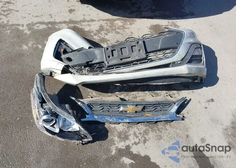 2020 Chevrolet Spark Fwd 1Lt Automatic z USA, uszkodzony, nr VIN KL8CD6SA1LC414152